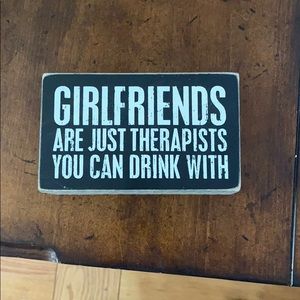 3/$12 bundle! Cute sign